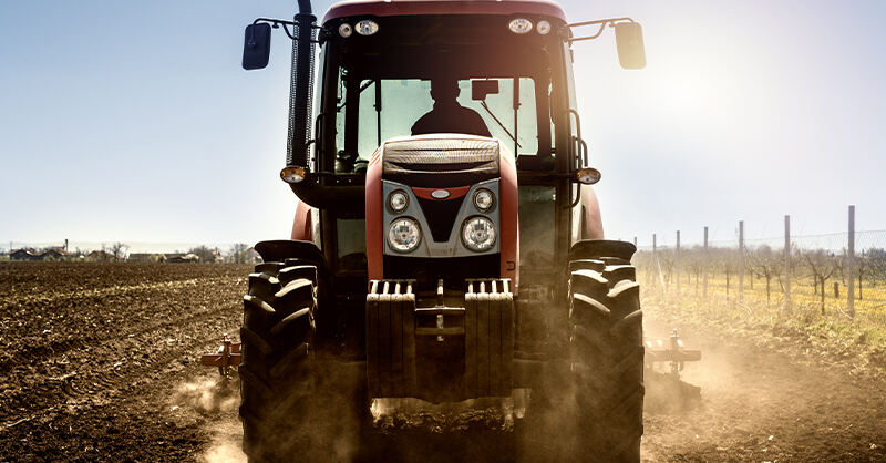 agricoltura trattori FB