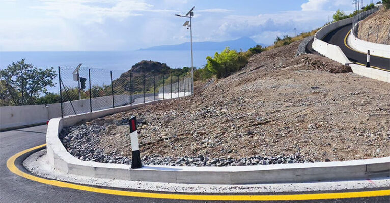 bypass alla SS18 “Tirrena Inferiore” maratea FB