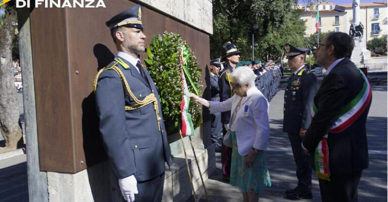 commemorazione Maresciallo Maggiore Giudice FB