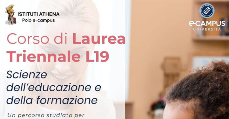 corso laurea triennale athena 1 FB