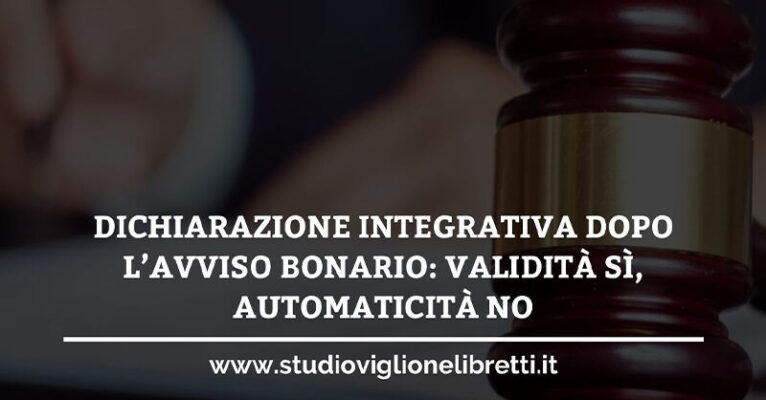 dichiarazione integrativa-viglione-fb