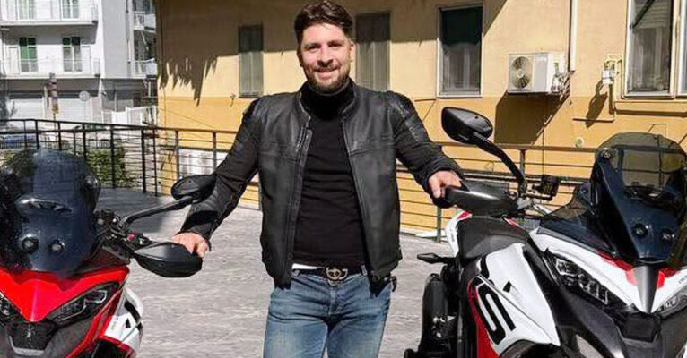 gerardo marcantuono morto battipaglia 26 settembre 2026 fb ok
