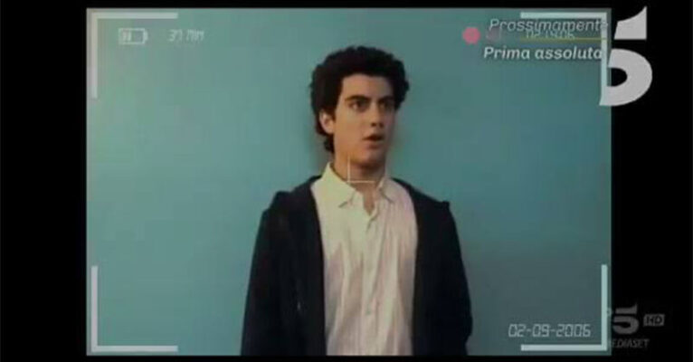 il mio nome è carlo-film canale 5-carlo acutis-FB-2026