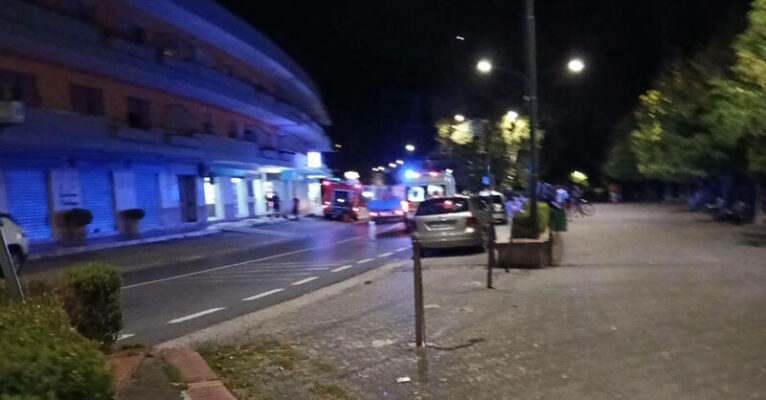 incendio vallo della lucania 14 settembre 2026