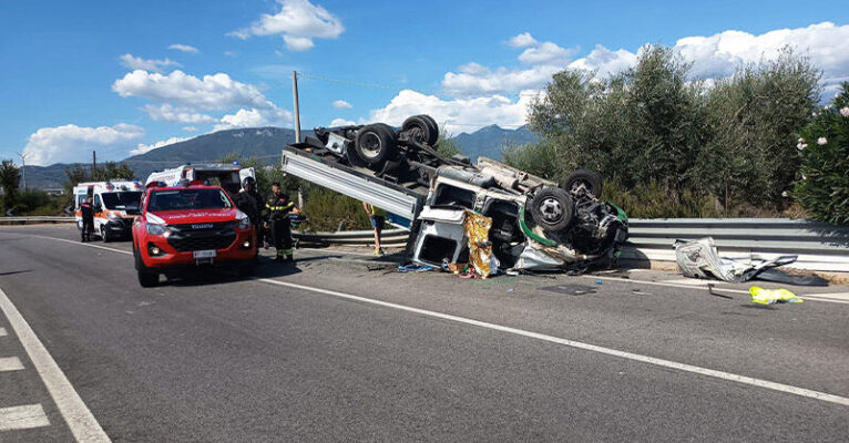 incidente mortale serre-campagna 19 settembre 26 FB