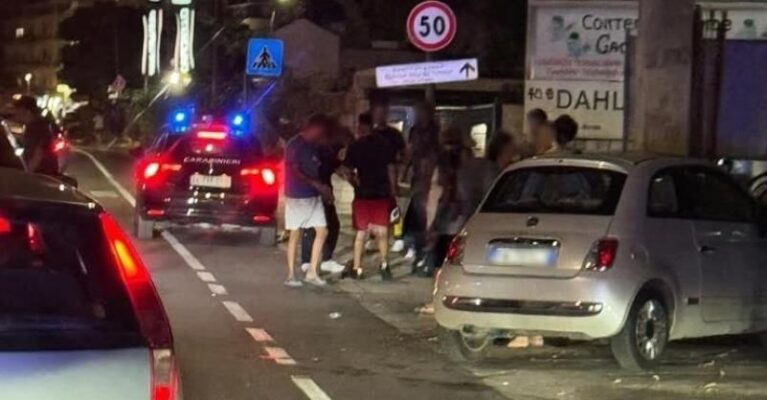 incidente pontecagnano 22 settembre 2026 fb