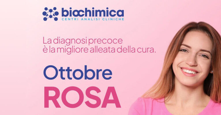 ottobre rosa biochimica 2026 fb