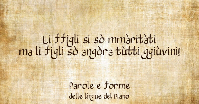 parole e forma diano_ffigli