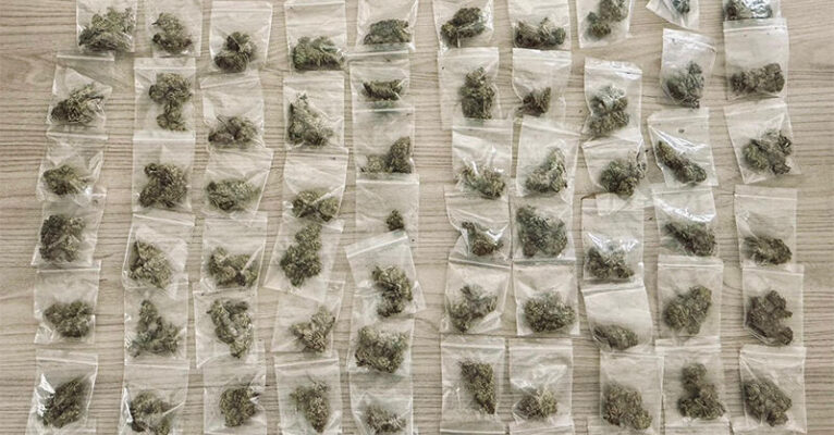 sequestro droga municipale capaccio 23 settembre FB