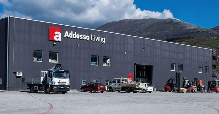 ADDESSO LIVING SEDE POLLA