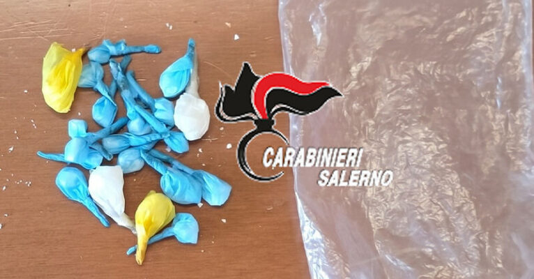 ARRESTO DROGA PONTECAGNANO 2 OTTOBRE 2026 FB