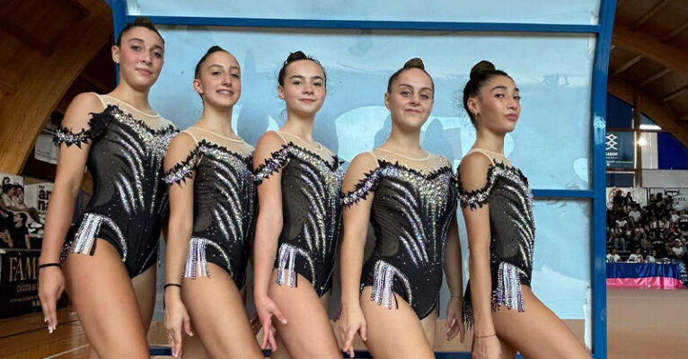 Campionato Gold Serie C kodakan Ginnastica FB
