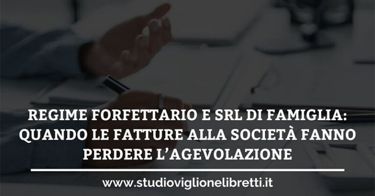 REGIME FORF E SOCIETA FAMIGLIA FB