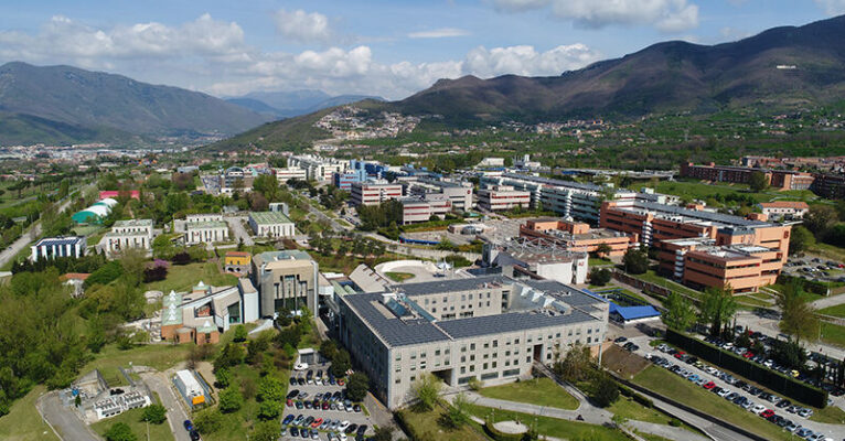 UNIVERSITà DI SALERNO CAMPUS