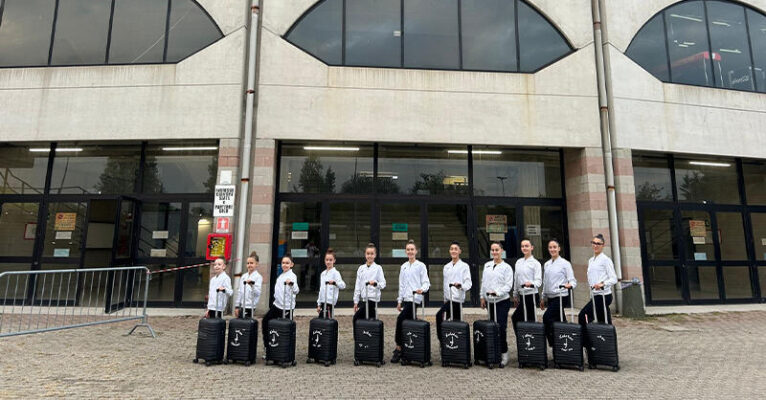 asd danza e ginnastica kodokan desio-san marino FB