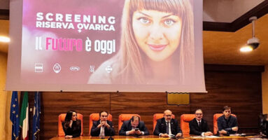 basilicata screening riserva ovarica