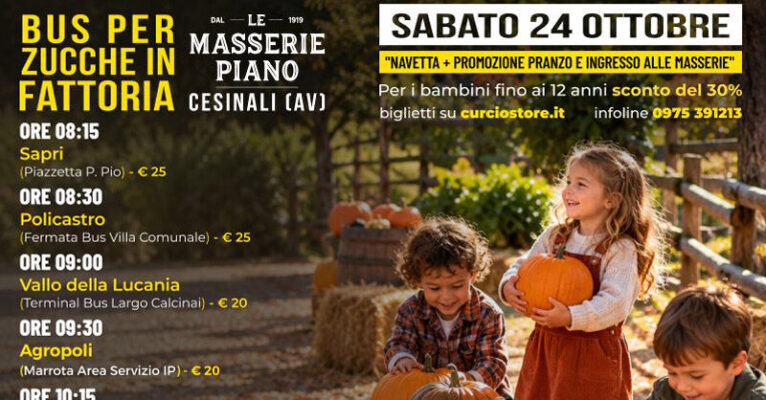 bus zucche 24 ottobre curcio fb