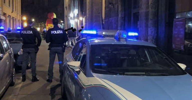 controlli movida polizia salerno