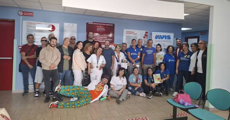 donazione sangue battipaglia FB