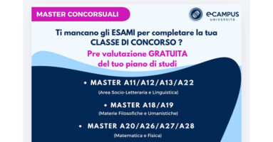 e-campus athena classe concorso fb ok
