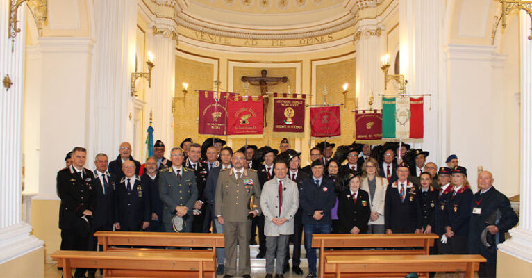 esercito basilicata celebrazioni patrono FB