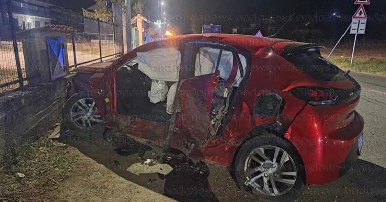 incidente atena 4 ottobre 2026 fb