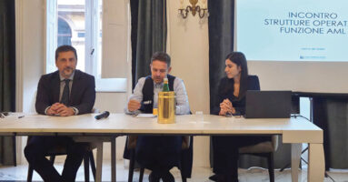 incontro monte pruno salerno antiriciclaggio