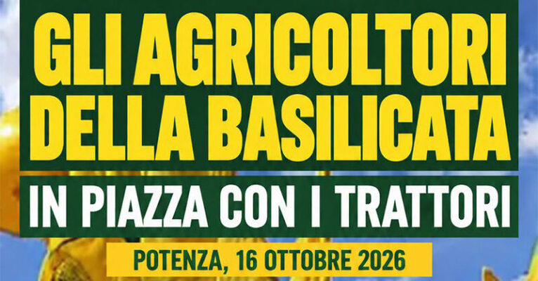 mobilitazione coldiretti potenza FB