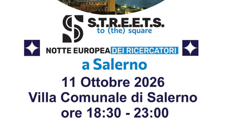 notte della ricerca fb salerno