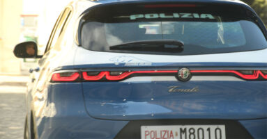 polizia volante