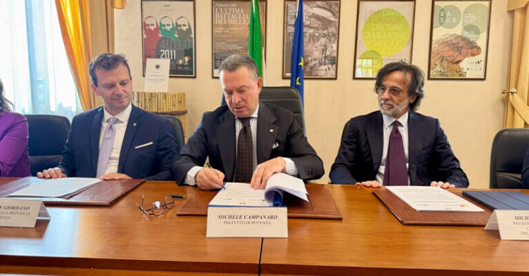 protocollo prefettura esercizi commerciali potenza FB