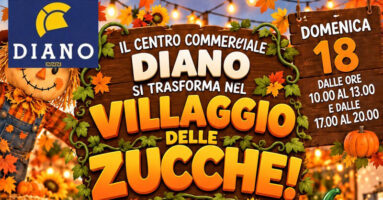 villaggio zucche centro diano 2026 fb